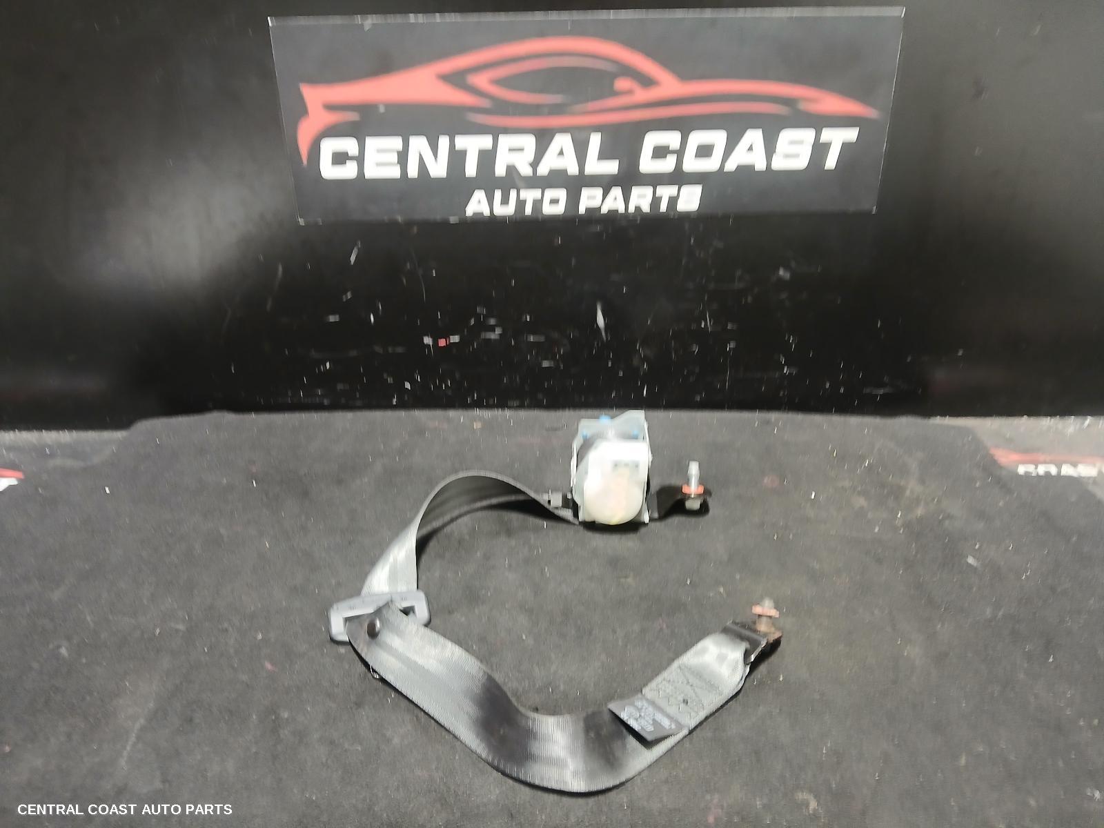 Seatbelt Stalk