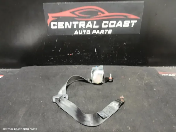 Seatbelt/Stalk