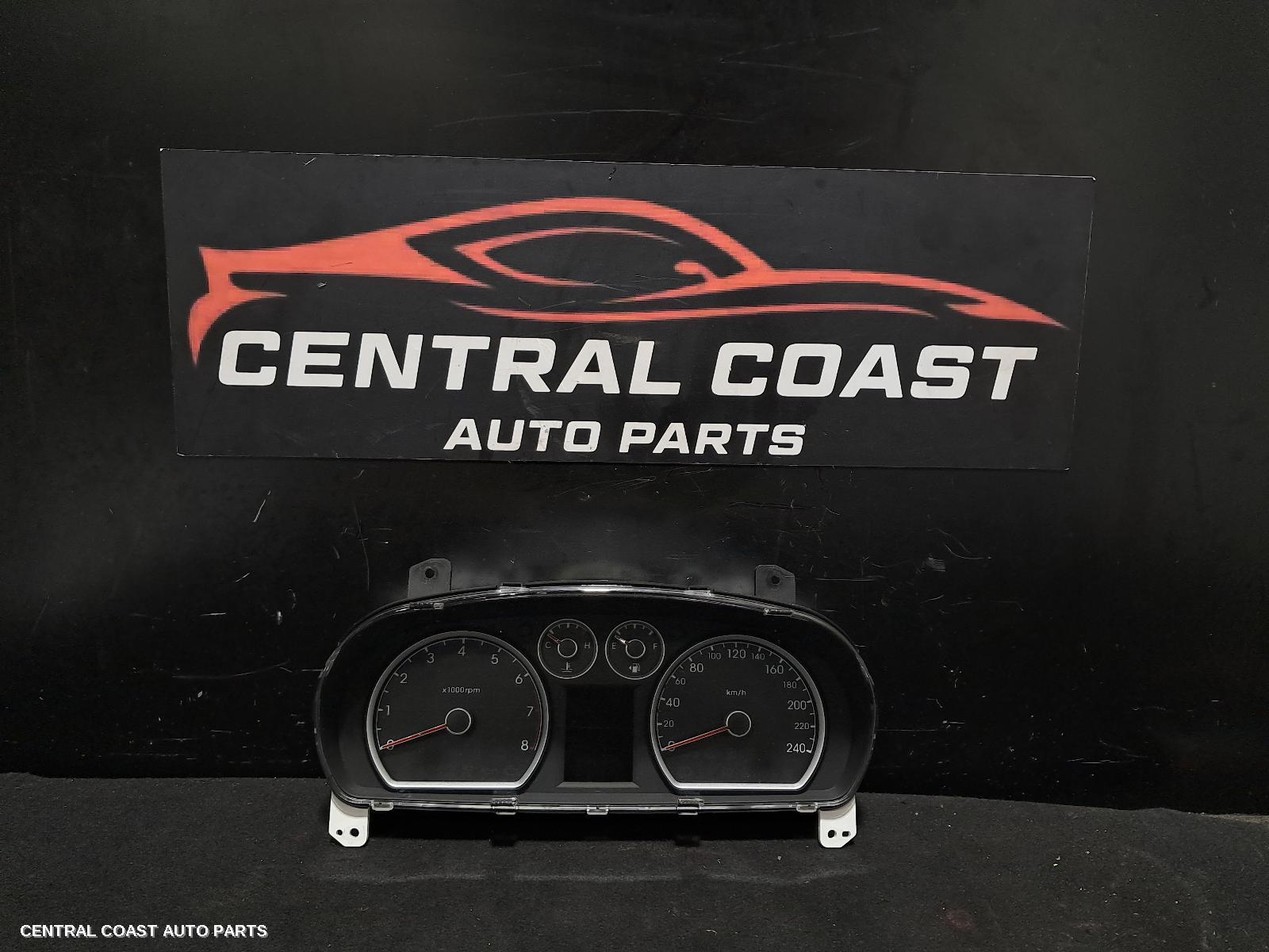 Instrument Cluster