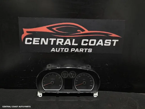 Instrument Cluster