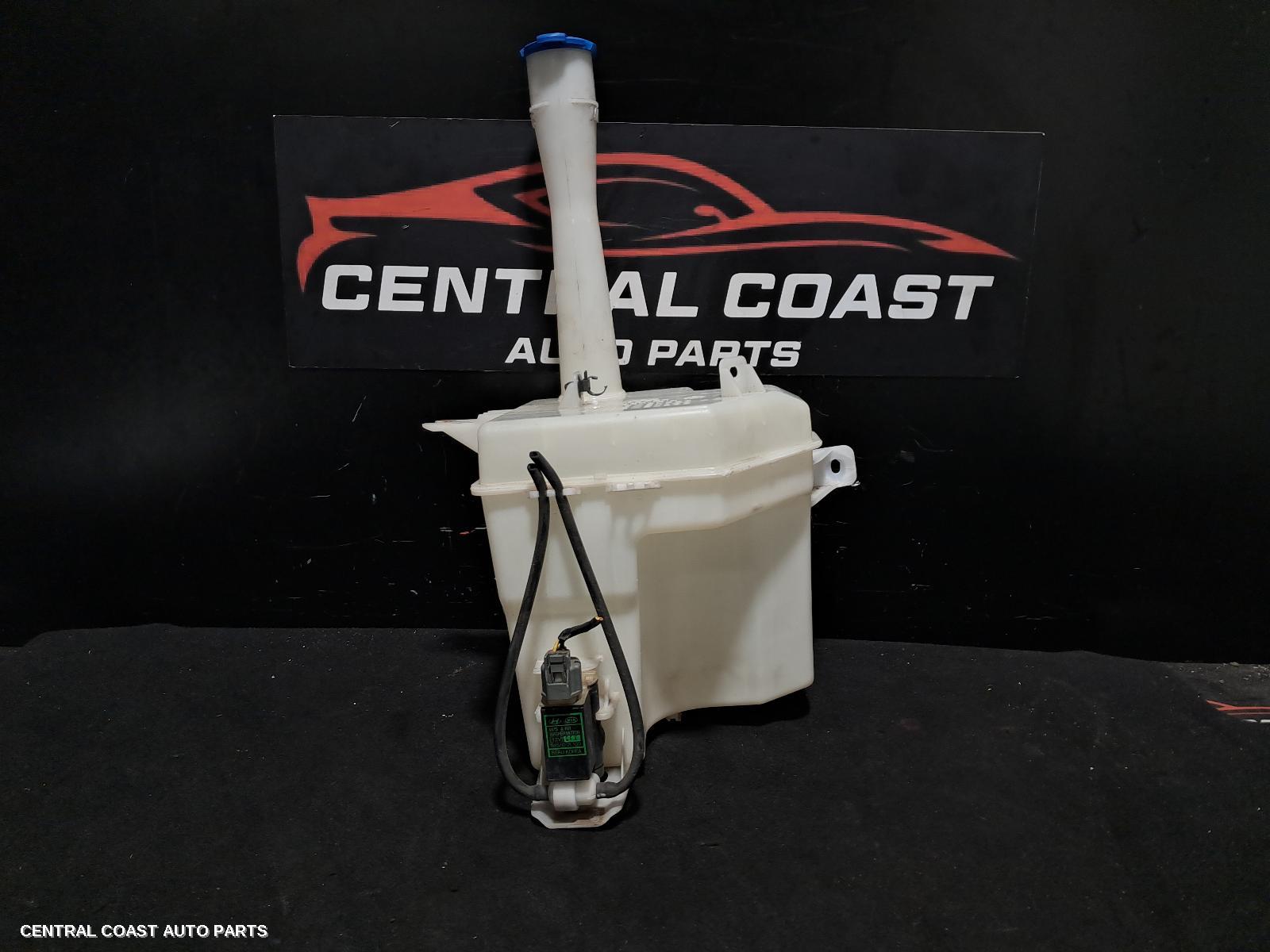 Washer Bottle
