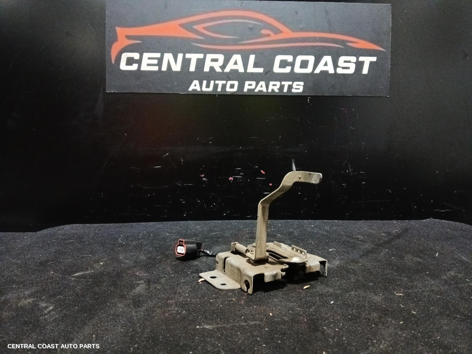 Bonnet Lock Support