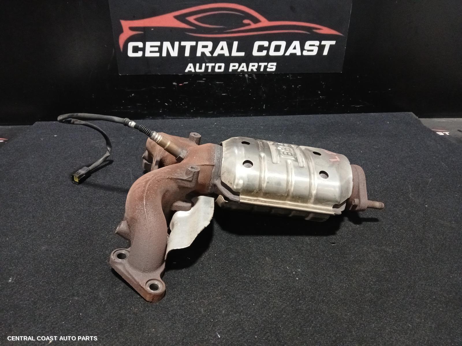 Catalytic Converter