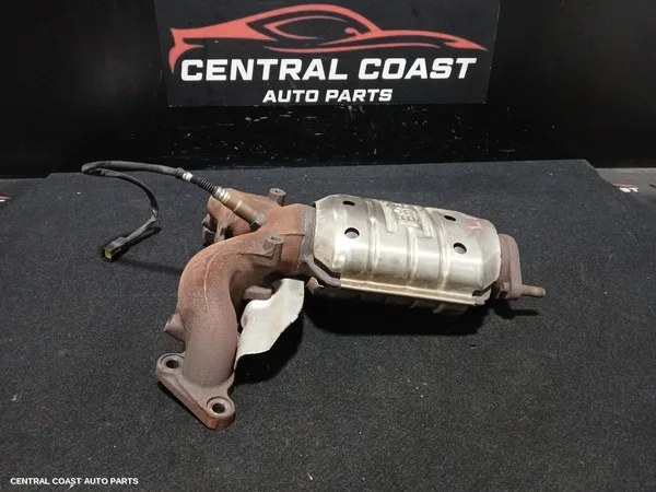 Catalytic Converter