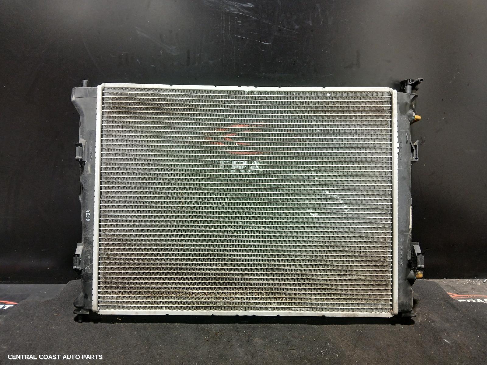 Radiator