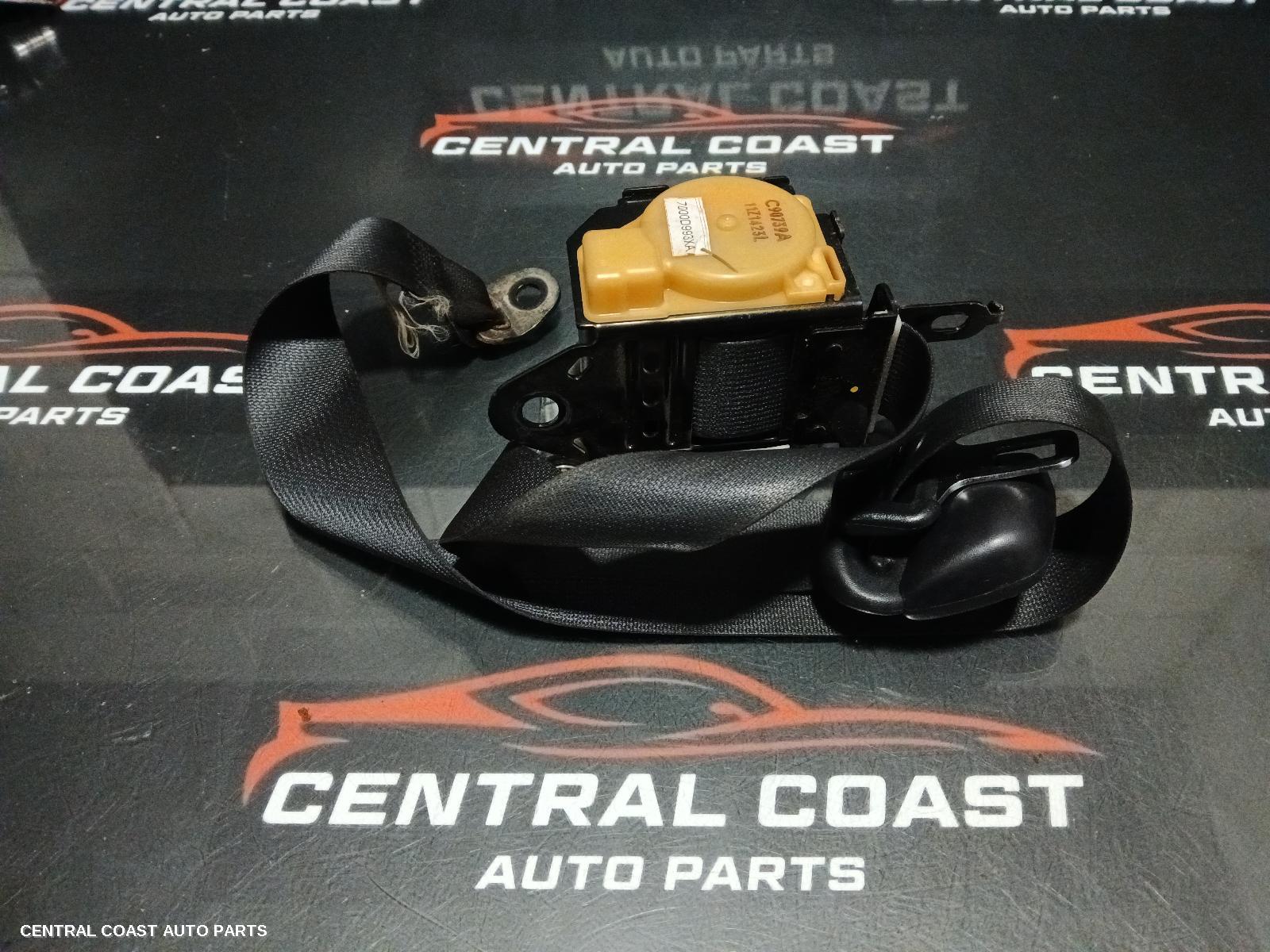 Seatbelt Stalk