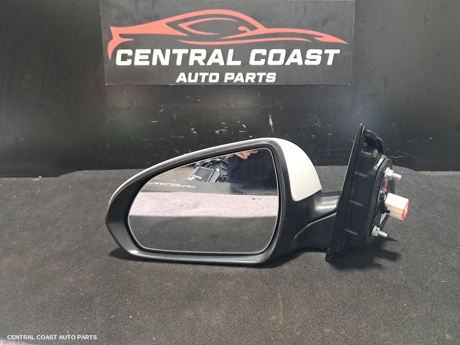 Left Door Mirror