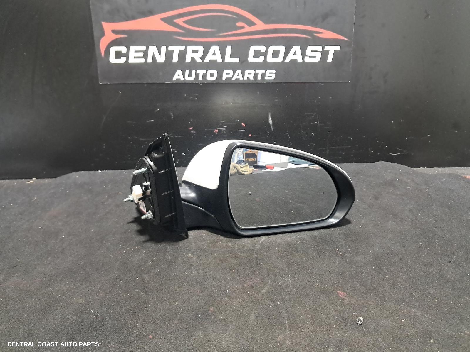Right Door Mirror