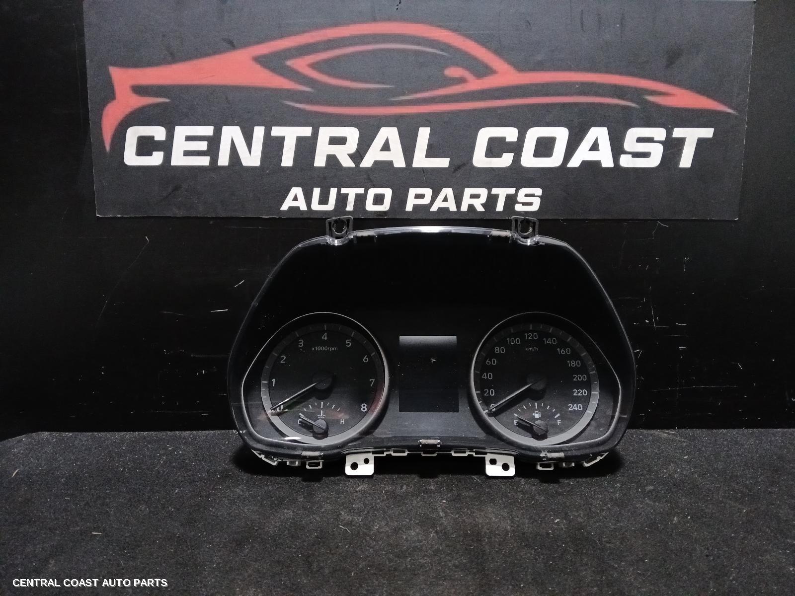 Instrument Cluster