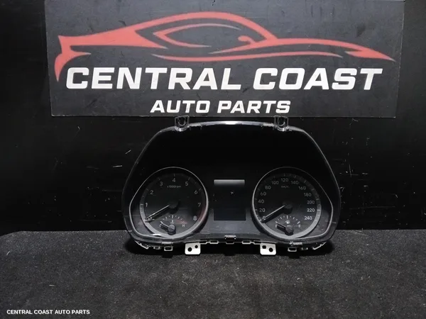 Instrument Cluster