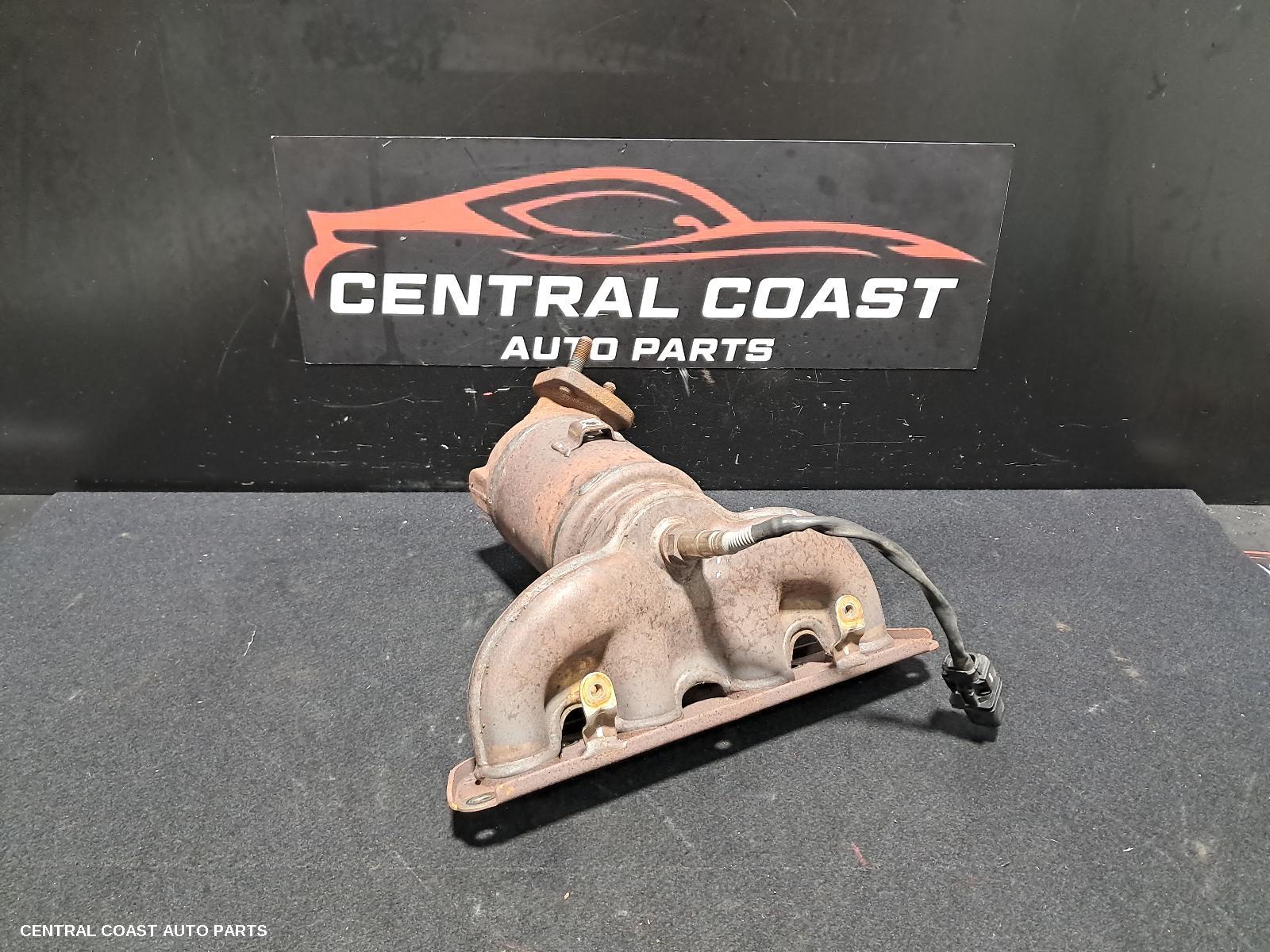 Catalytic Converter