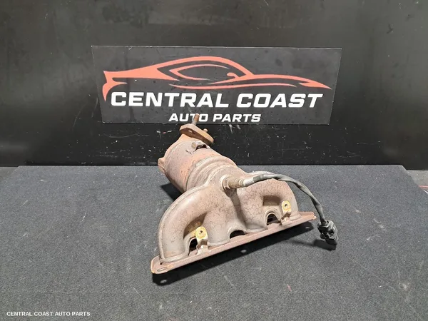 Catalytic Converter