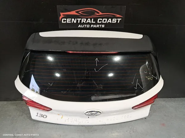 Bootlid/Tailgate