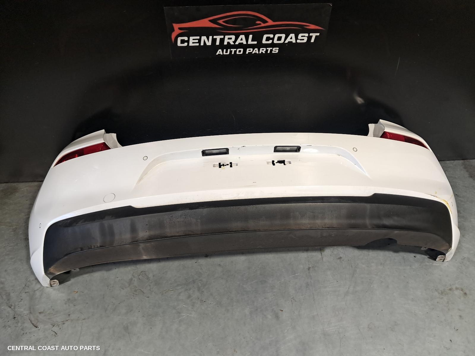 Rear Bumper