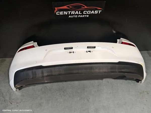 Rear Bumper