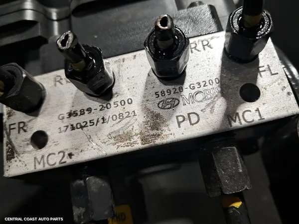 Abs Pump/Modulator