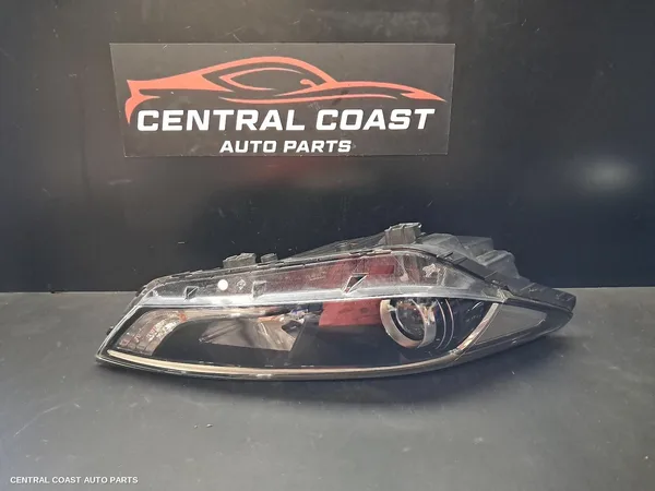 Right Headlamp