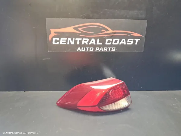 Left Taillight