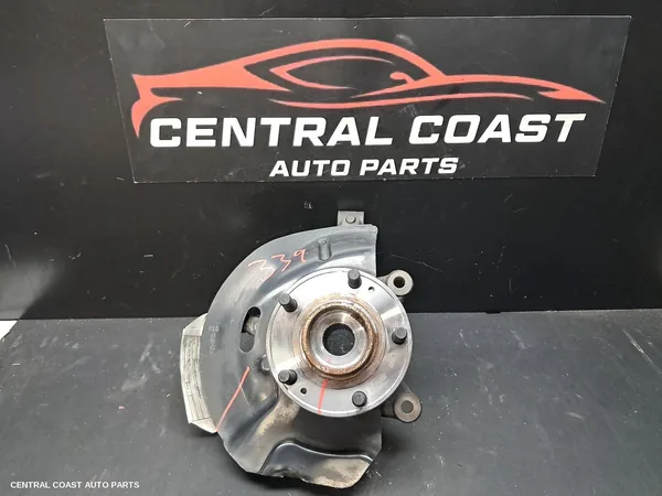 Right Front Hub Assembly