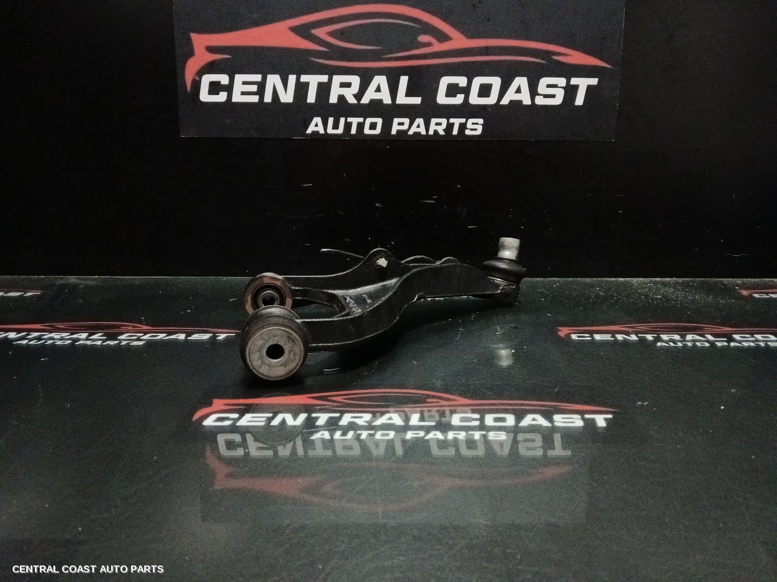 Left Rear Trailing Arm