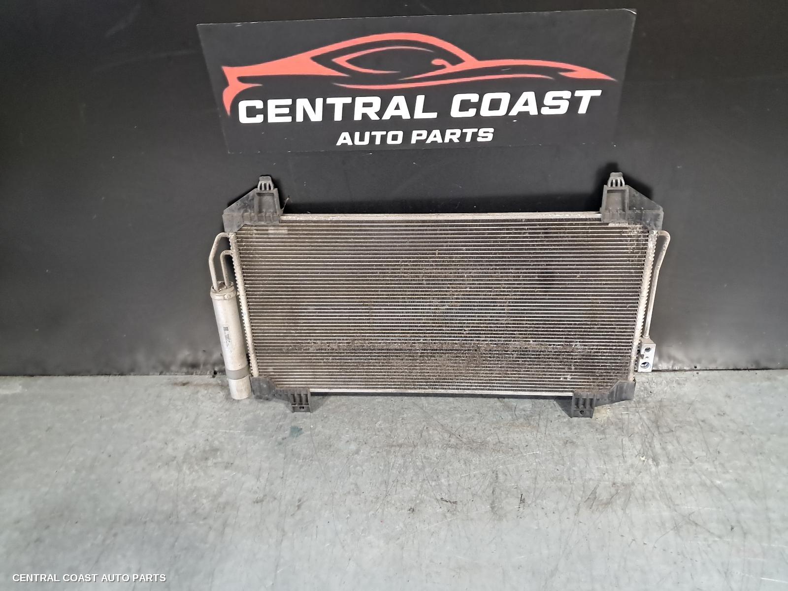 A C Condenser