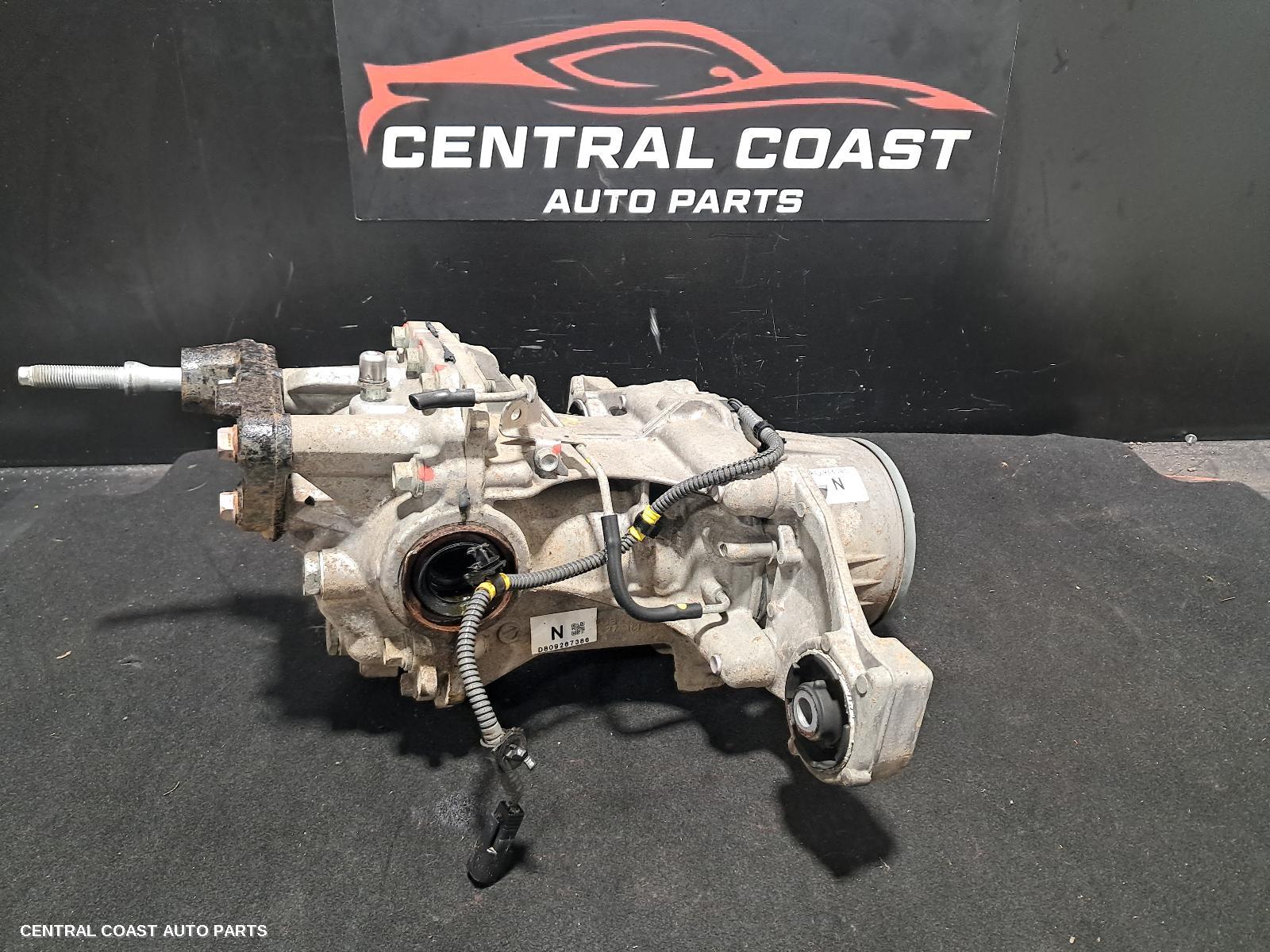 Differential Centre