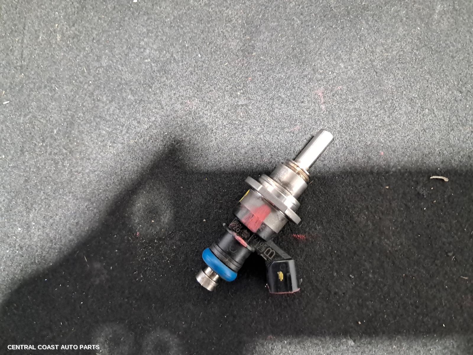 Left Rear Trailing Arm