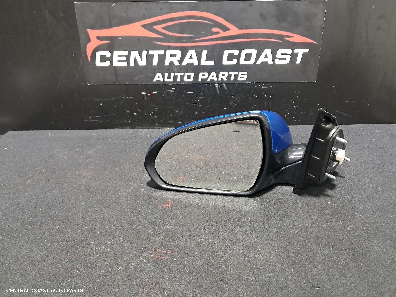 Left Door Mirror