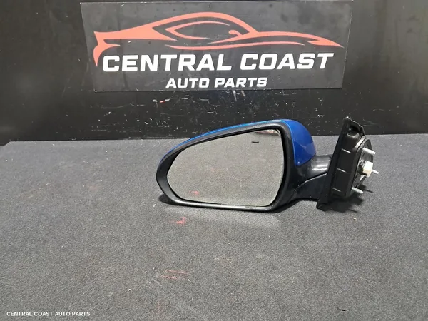 Left Door Mirror