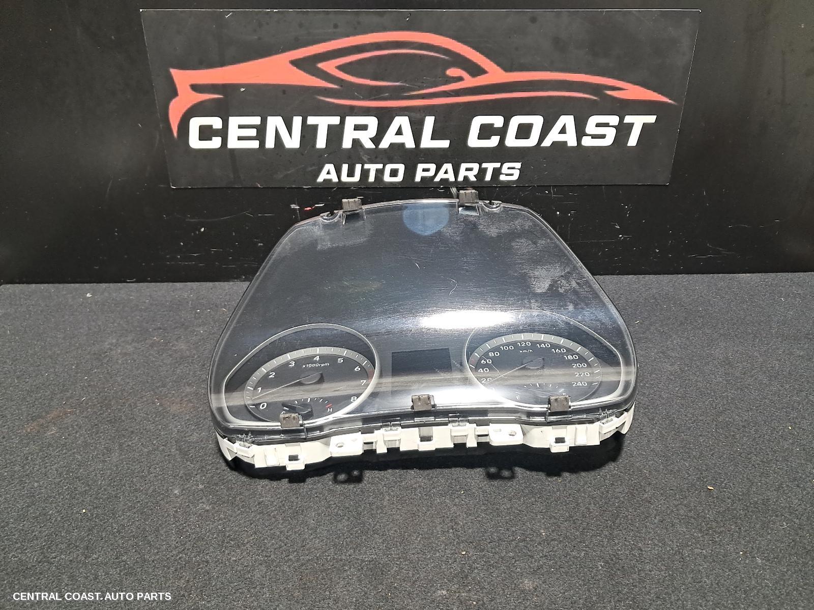 Instrument Cluster