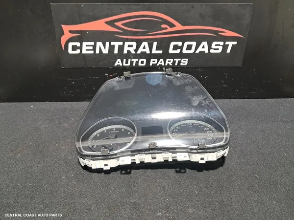 Instrument Cluster