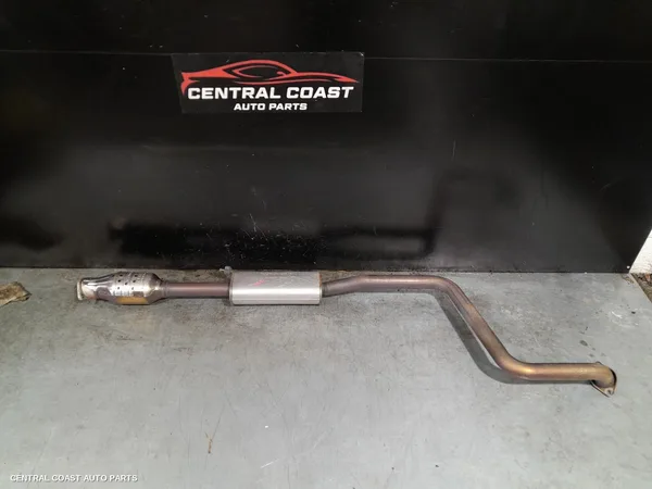 Catalytic Converter