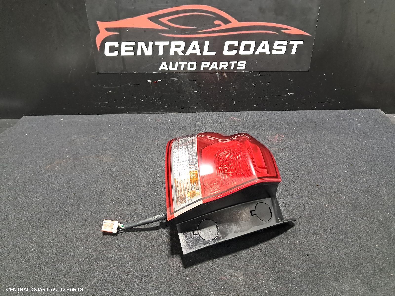 Left Taillight