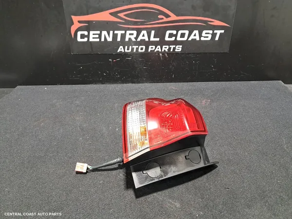 Left Taillight