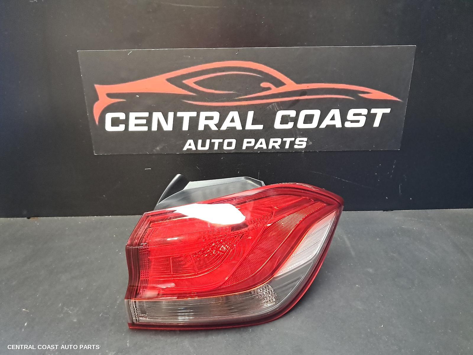 Right Taillight