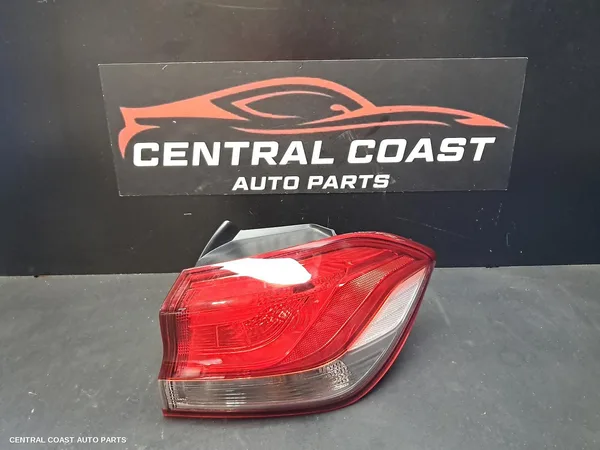 Right Taillight