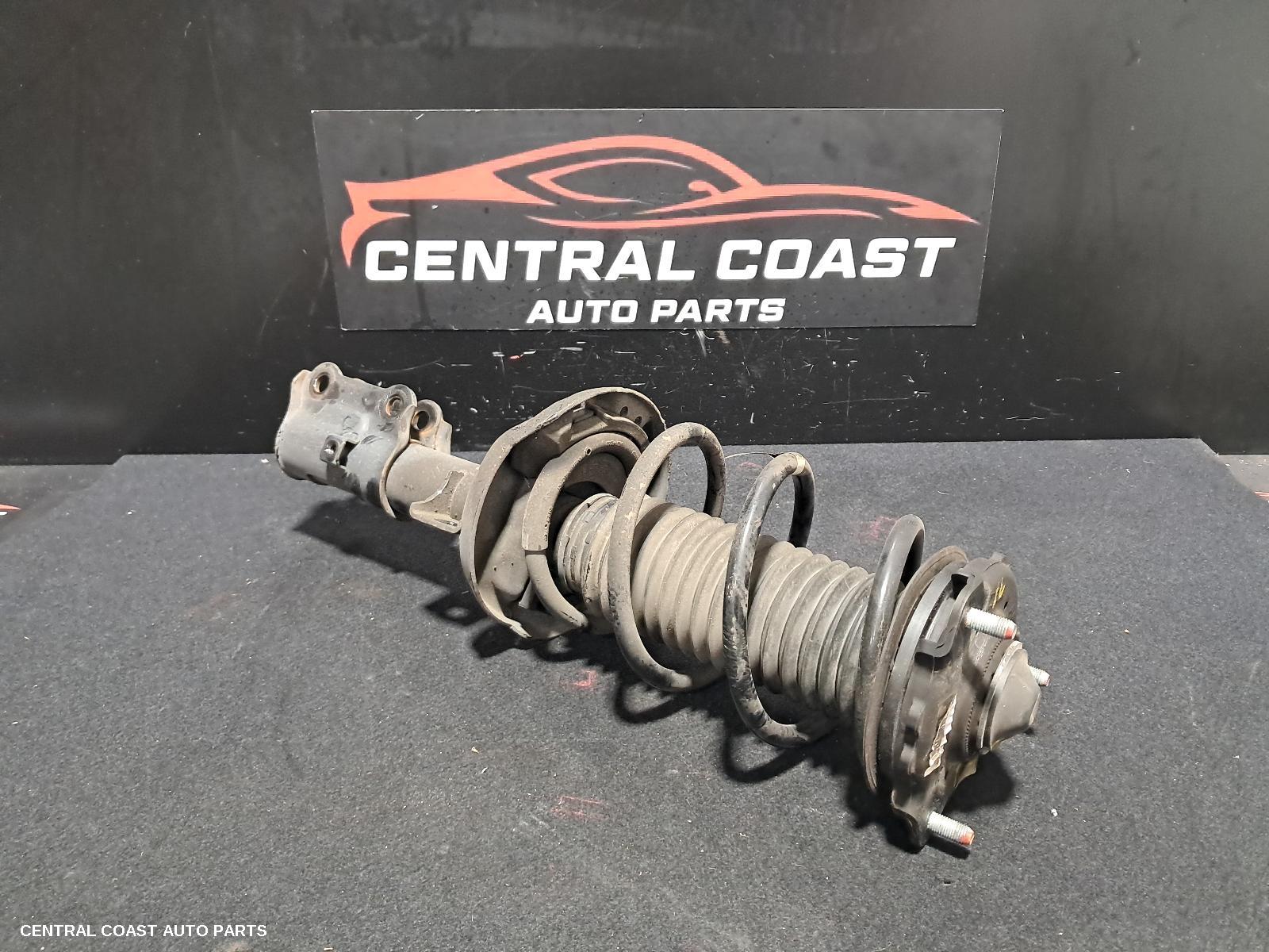 Left Front Strut