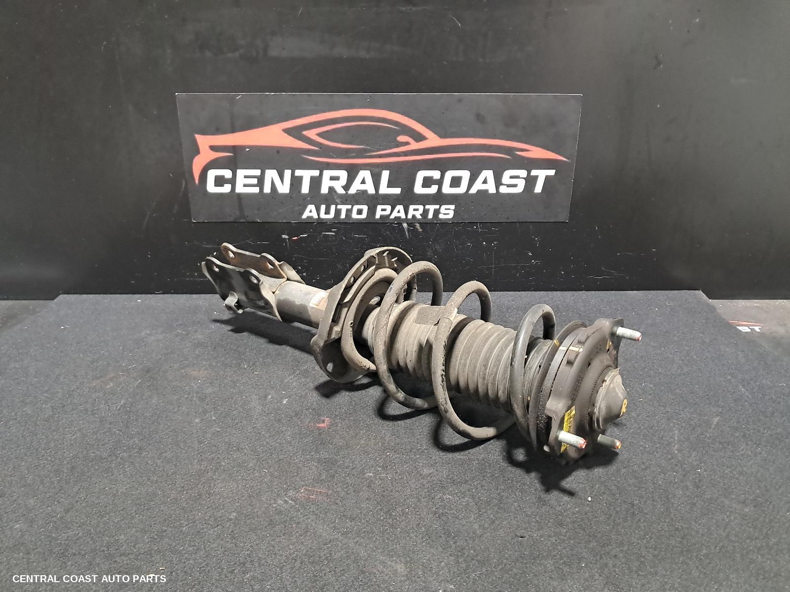 Right Front Strut