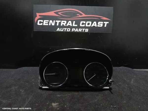 Instrument Cluster