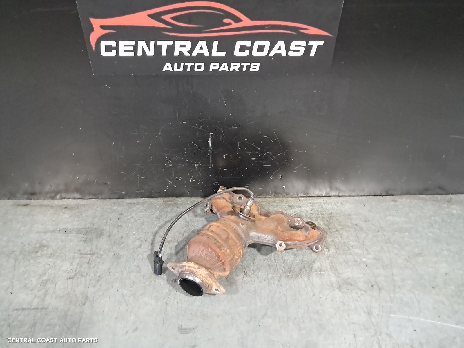 Catalytic Converter