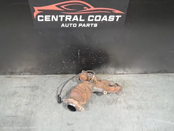 Catalytic Converter