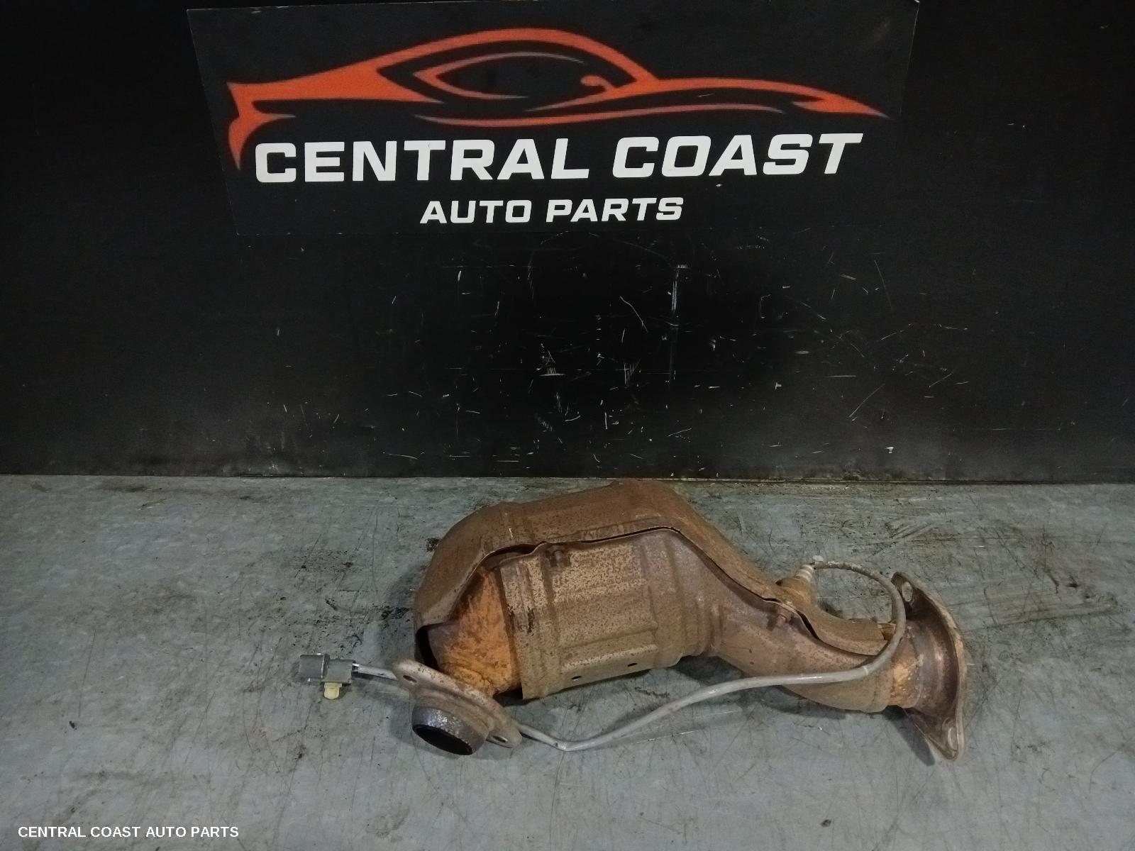 Catalytic Converter