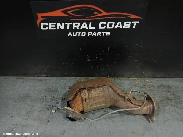 Catalytic Converter