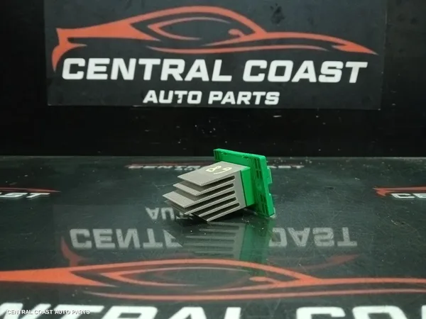 Fan Speed Resistor