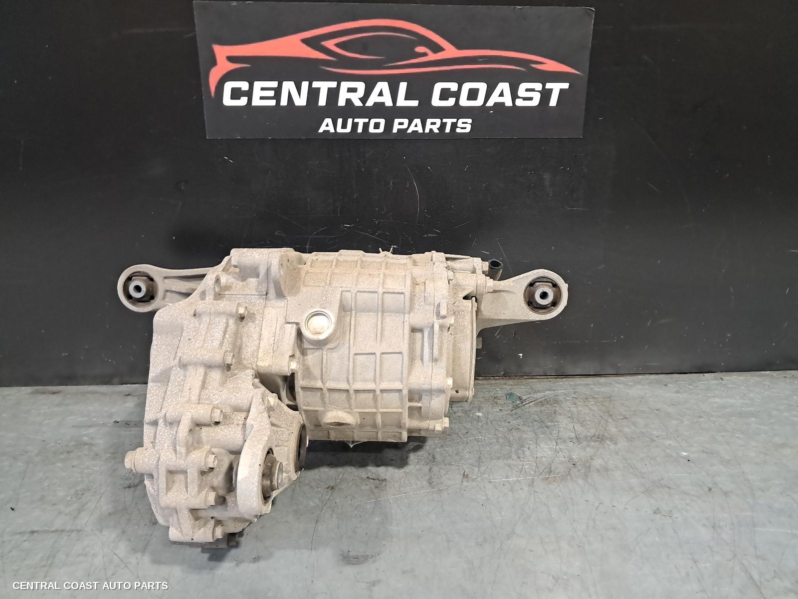 Differential Centre