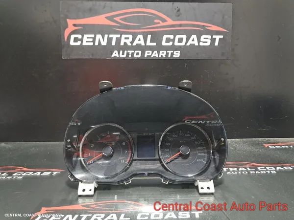 Instrument Cluster