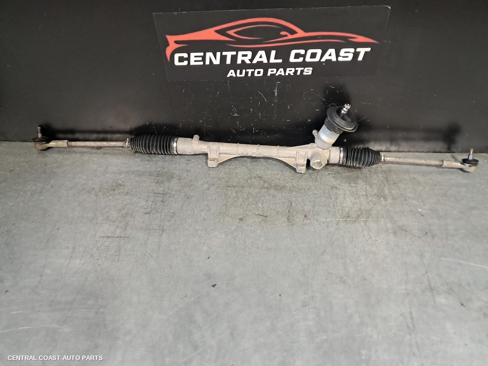 Steering Box Rack