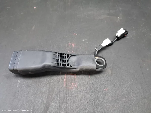 Seatbelt/Stalk