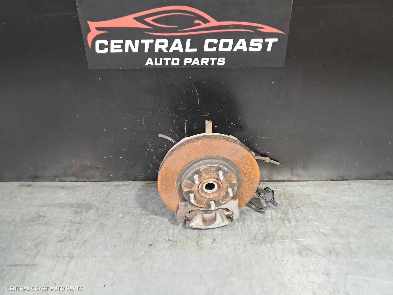 Right Front Hub Assembly