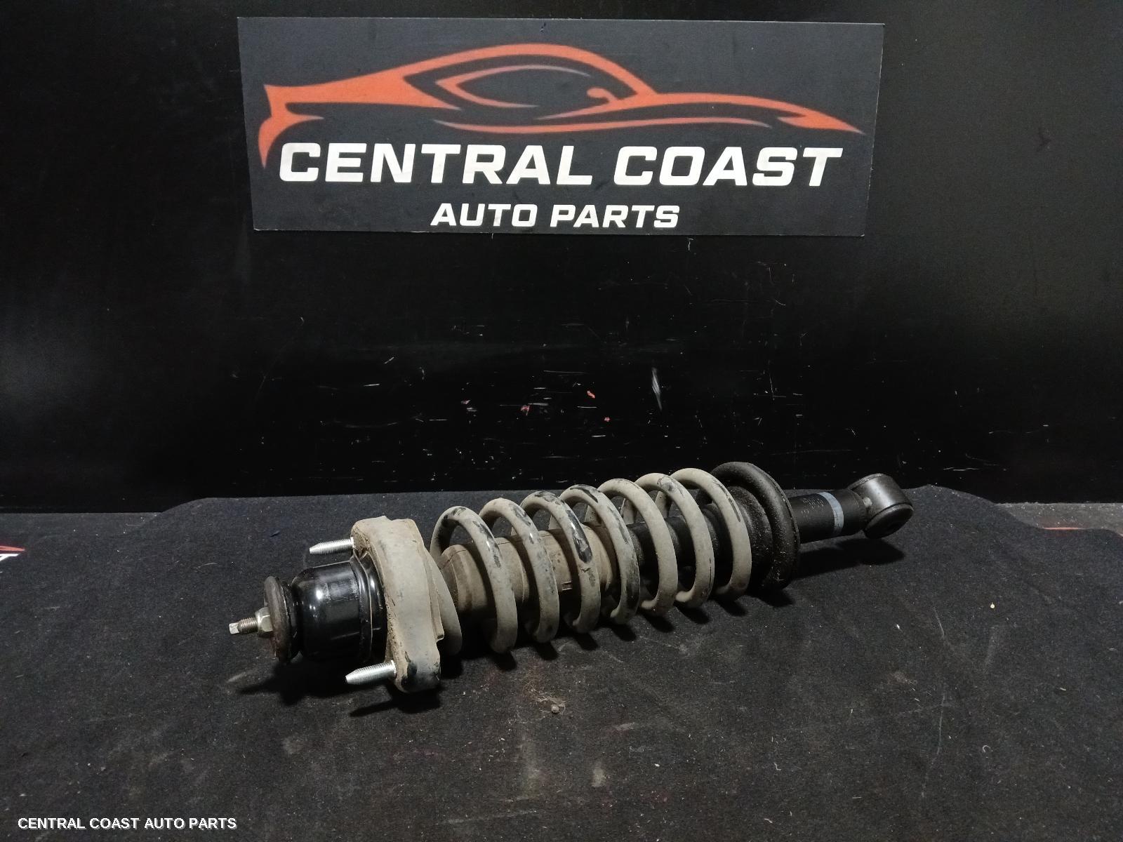 Left Rear Strut